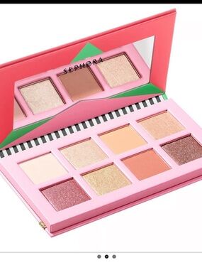 SEPHORA COLLECTION Wonderful Wishes
Eyeshadow Palette